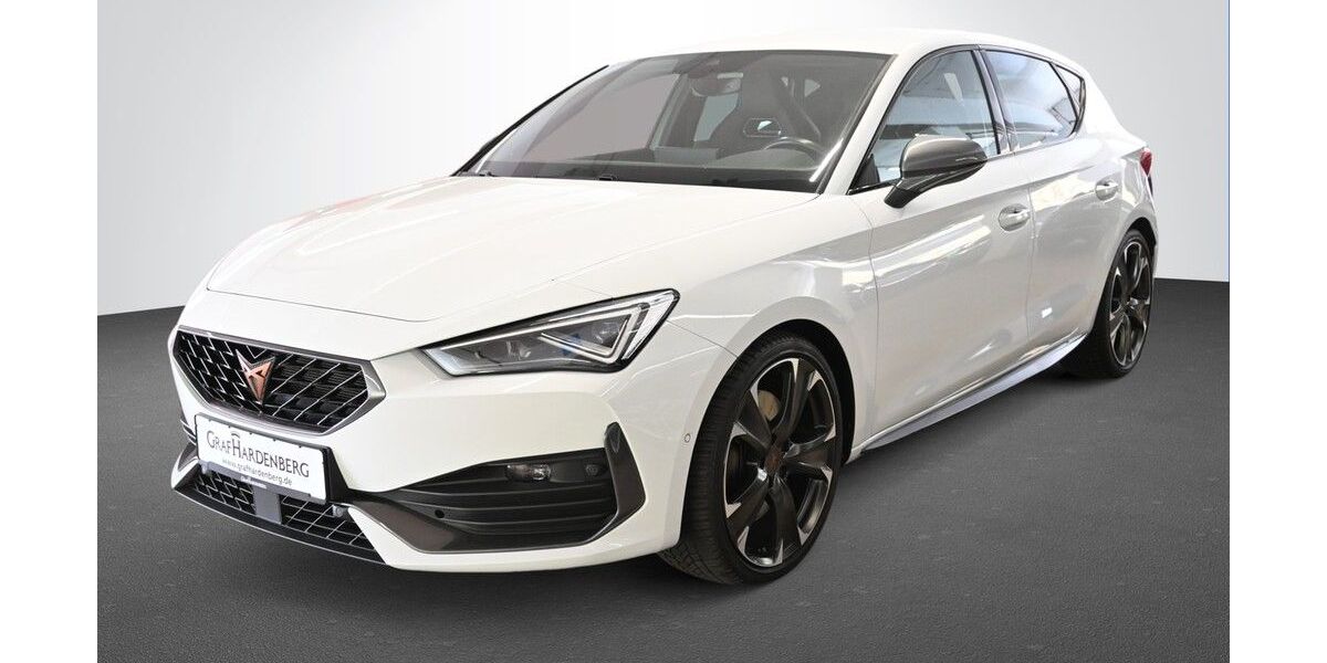 Cupra Leon 28.700 km 33.990 &euro; Karlsruhe 76131