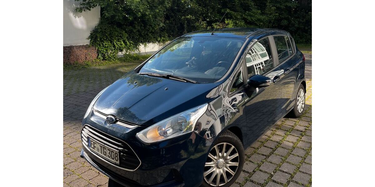 Ford B-Max 87.036 km 5.190 &euro; Erfurt 99094