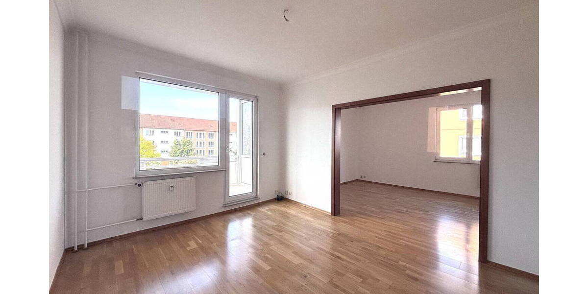 Etagenwohnung Hoyerswerda - 3 Zimmer, 109 m&sup2;, 153.000&euro; | Angebot:26015854