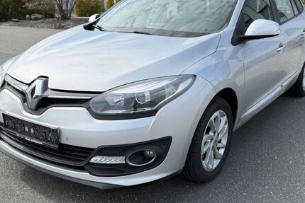 Renault Megane 158.000 km 4.400 &euro; Kirchberg Hunsrück 55481