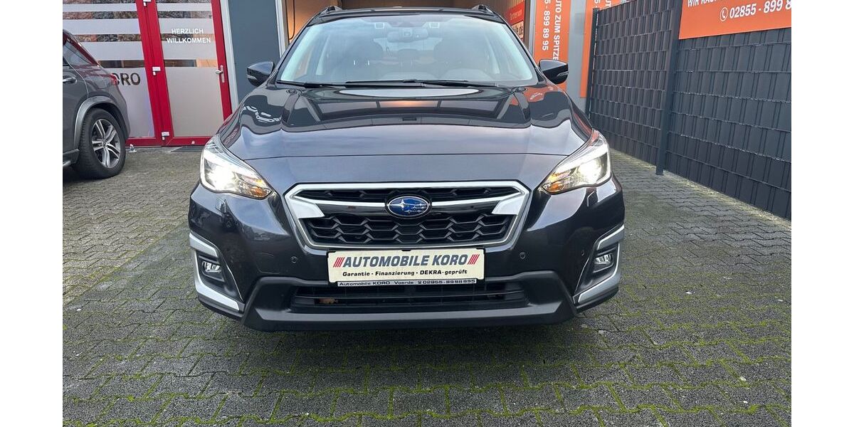 Subaru XV 94.000 km 17.980 &euro; Voerde 46562