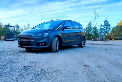 Ford S-Max 214.000 km 9.000 &euro; Siegen 57080