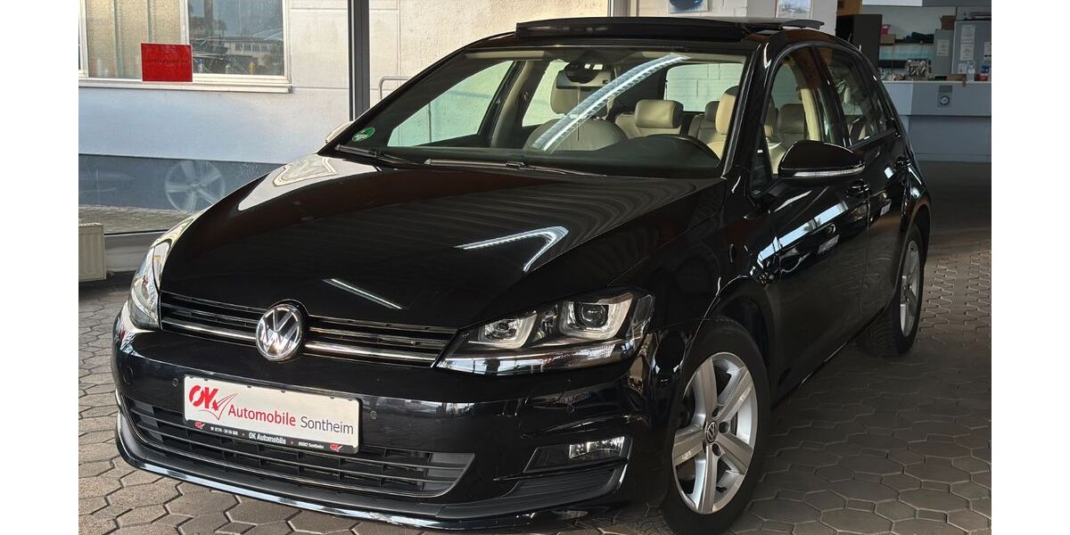 VW Golf 71.900 km 14.590 &euro; Sontheim 89567