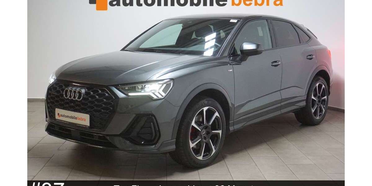 Audi Q3 35.178 km 42.990 &euro; Bebra 36179