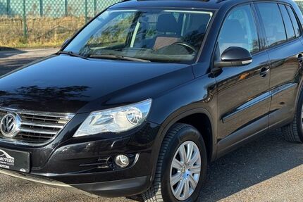 VW Tiguan 230.000 km 5.950 &euro; Bielefeld 33649