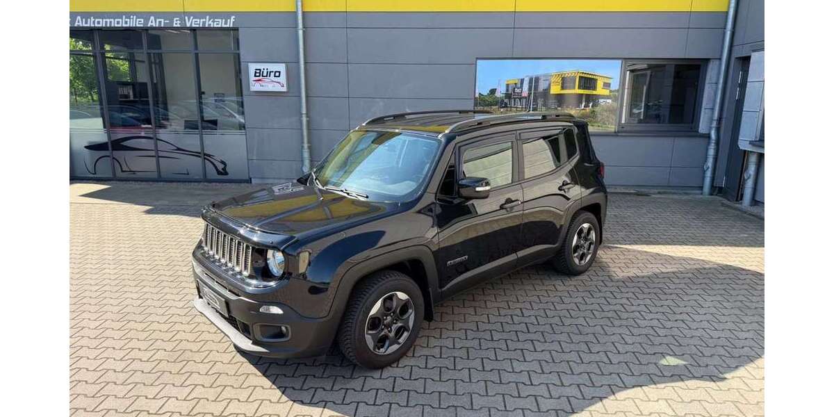 Jeep Renegade 78.000 km 12.990 &euro; Lohne 49393