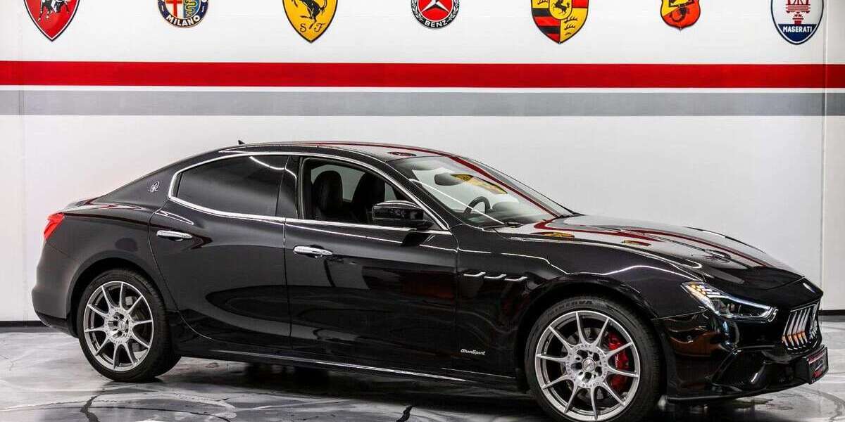 Maserati Ghibli 37.200 km 45.890 &euro; Pastetten 85669