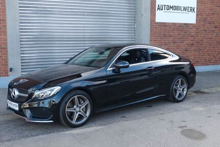 Mercedes C 400