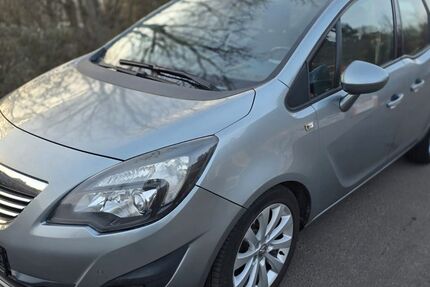 Opel Meriva 202.500 km 3.950 &euro; Winnweiler 67722