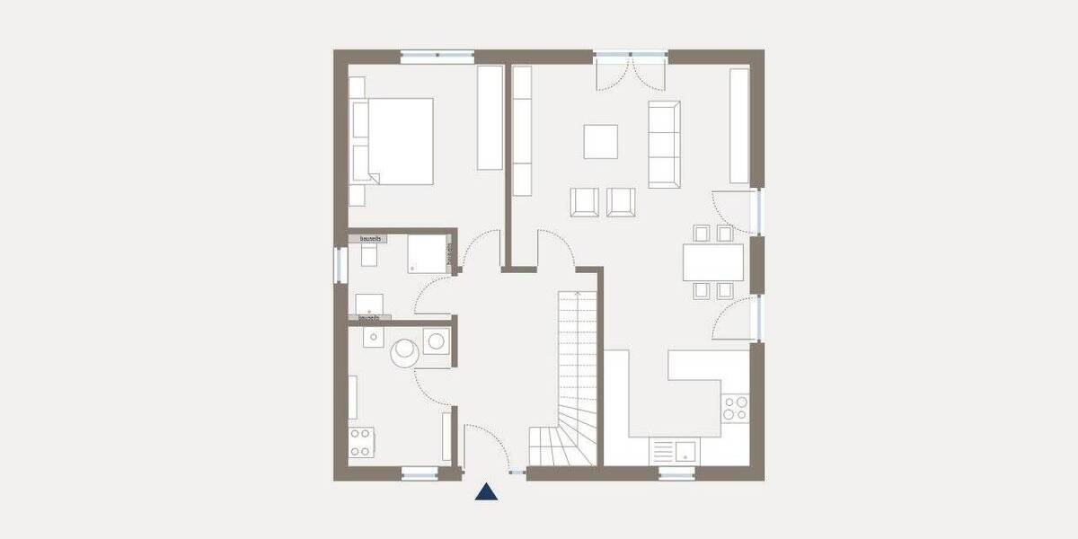 Einfamilienhaus Schönborn b. Dresden Schönborn - 5 Zimmer, 164 m&sup2;, 366.239&euro; | Angebot:26319297