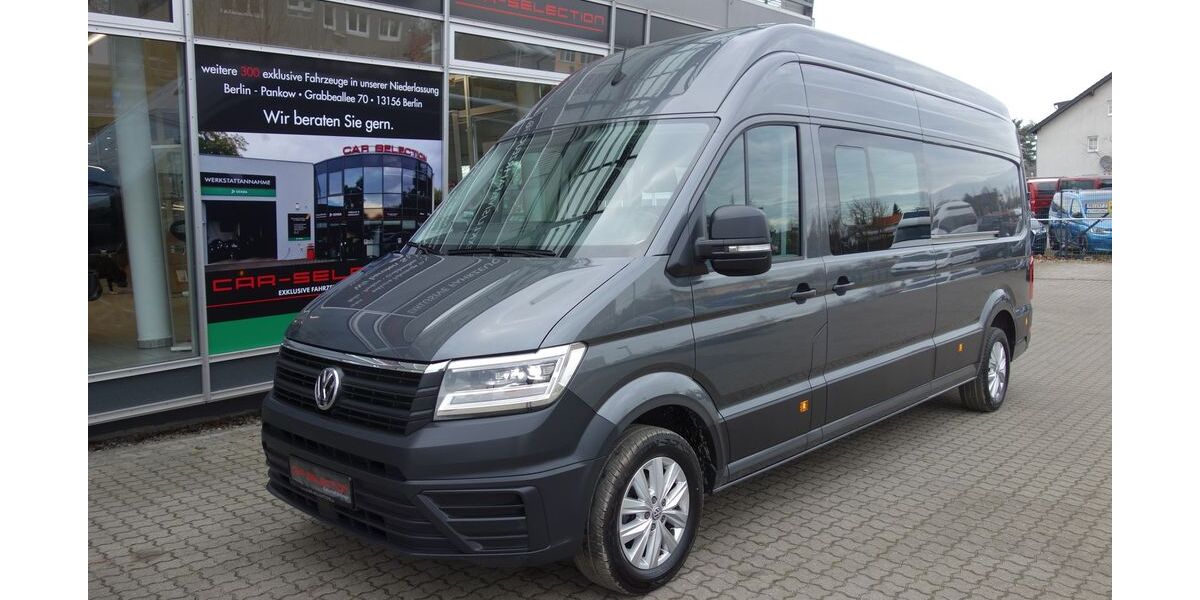 VW Crafter 19.989 km 42.700 &euro; Fredersdorf-Vogelsdorf OT Fredersdorf Nord 15370