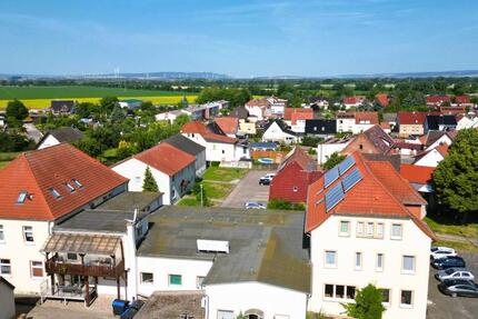 geräumige 3 RW in Allstedt mit Balkon 3 zimmer