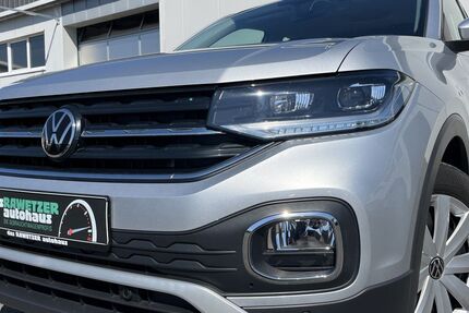 VW T-Cross 35.287 km 15.860 &euro; Marktredwitz 95615