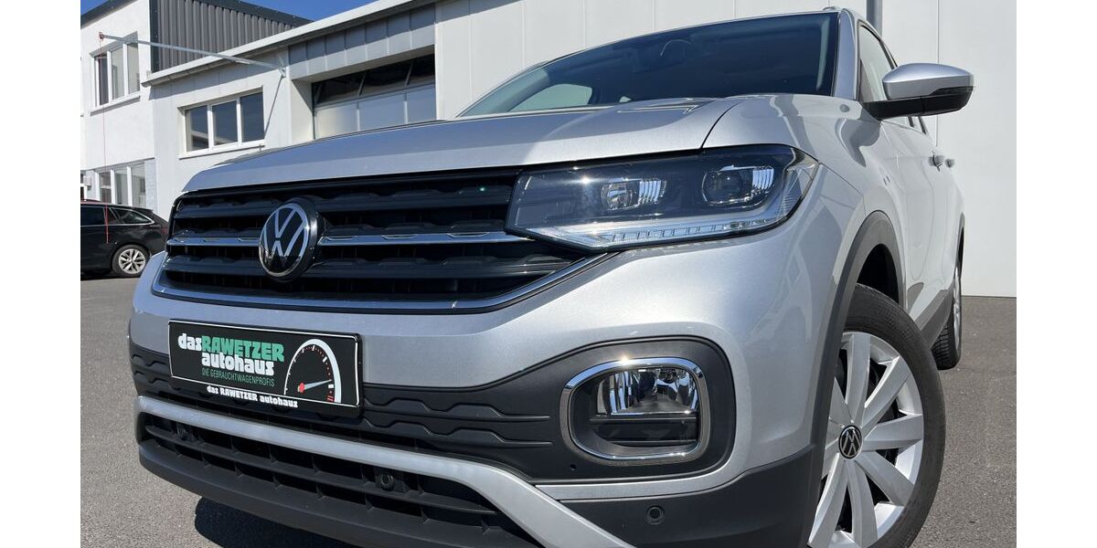 VW T-Cross 35.287 km 16.460 &euro; Marktredwitz 95615