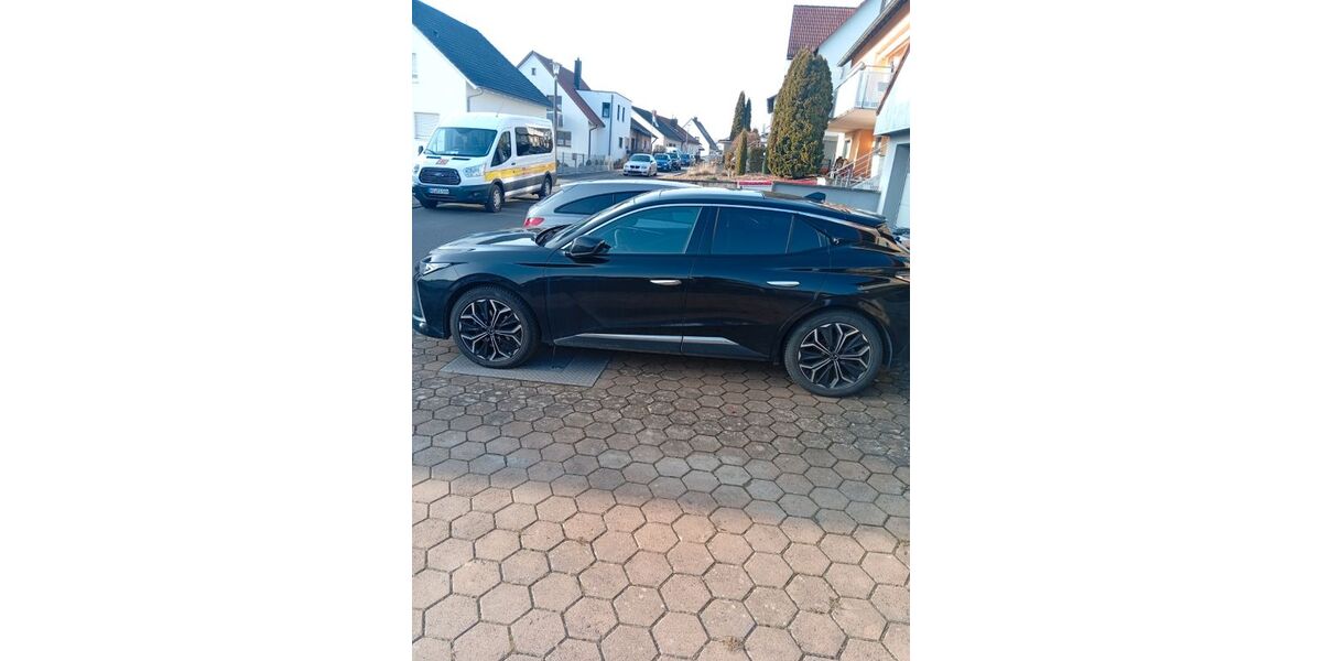 DS Automobiles DS4 35.700 km 20.900 &euro; Guentersleben 97261