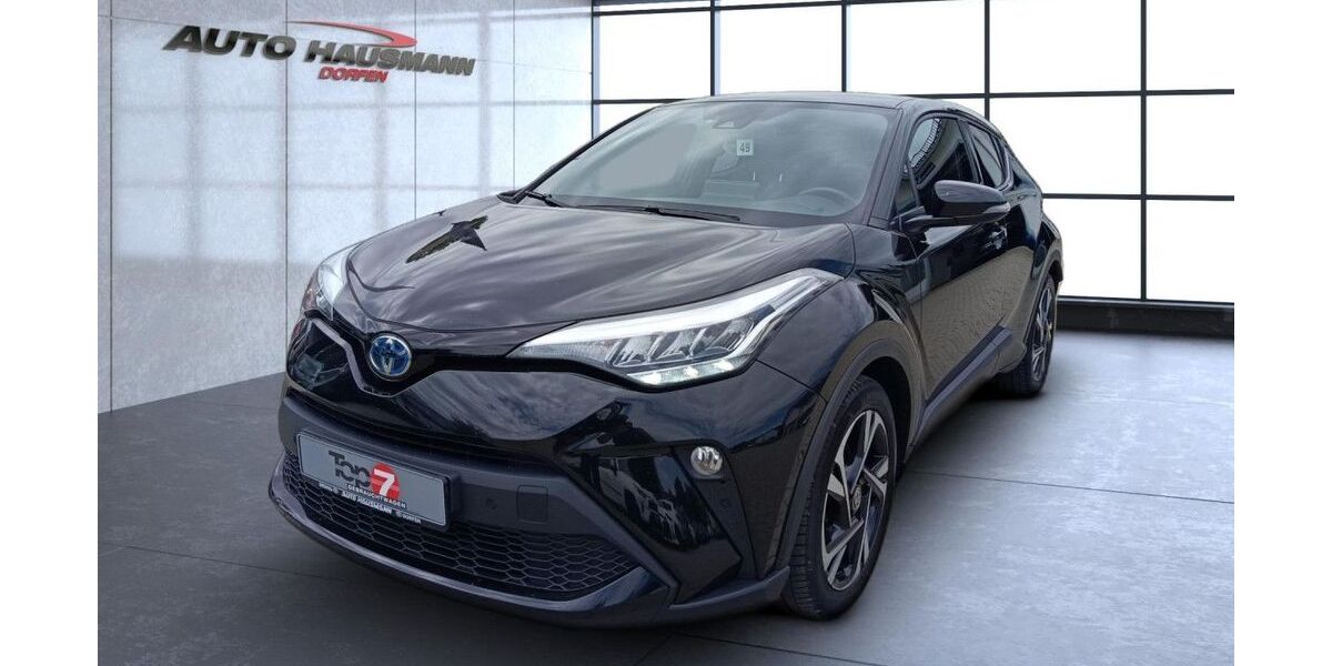 Toyota C-HR 54.420 km 23.790 &euro; Dorfen 84405