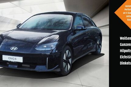Hyundai IONIQ 6 13.500 km 32.999 &euro; Gunzenhausen 91710