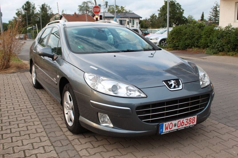 Peugeot 407 203.000 km 1.980 € Worms-Pfeddersheim 67551