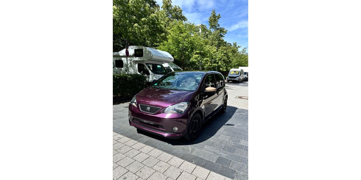 Seat Mii 45.750 km 7.550 &euro; München 80807