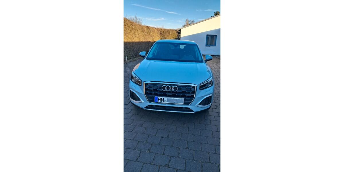 Audi Q2 37.600 km 24.500 &euro; Neckarsulm 74172