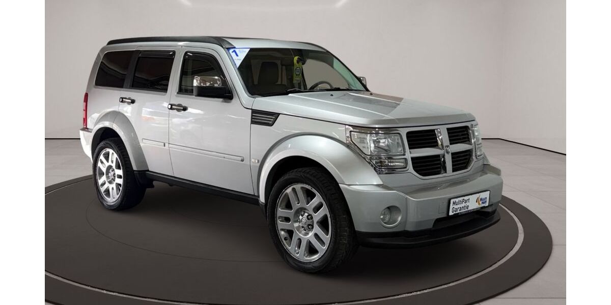 Dodge Nitro 198.000 km 8.490 &euro; Hamburg 22043