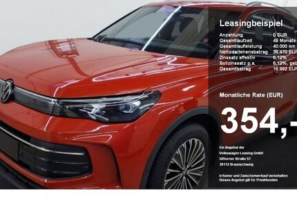 VW Tiguan 8.046 km 34.690 &euro; Plattling 94447