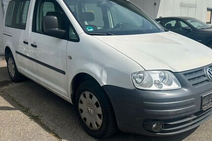 VW Caddy 120.000 km 2.999 &euro; Giengen An Der Brenz 89537