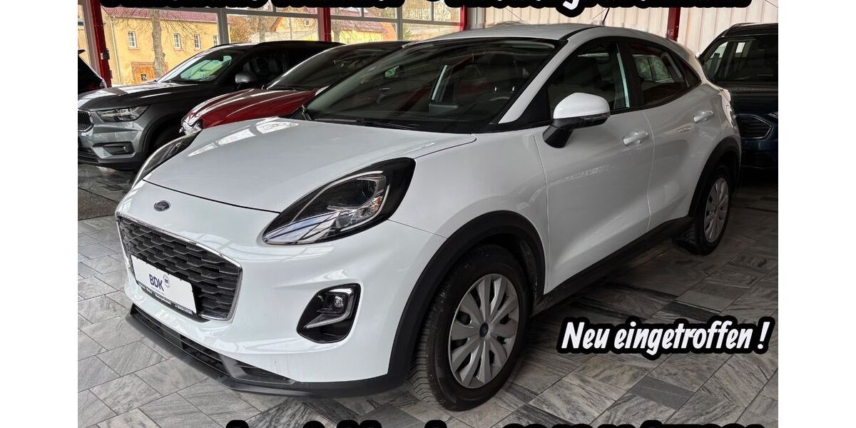 Ford Puma 60.201 km 14.990 € Geithain 04643