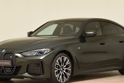 BMW i4 13.500 km 44.880 &euro; Ellhofen 74248