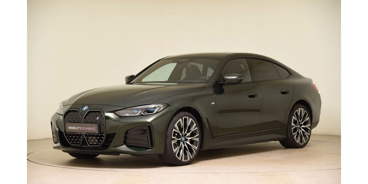 BMW i4 13.500 km 44.880 &euro; Ellhofen 74248