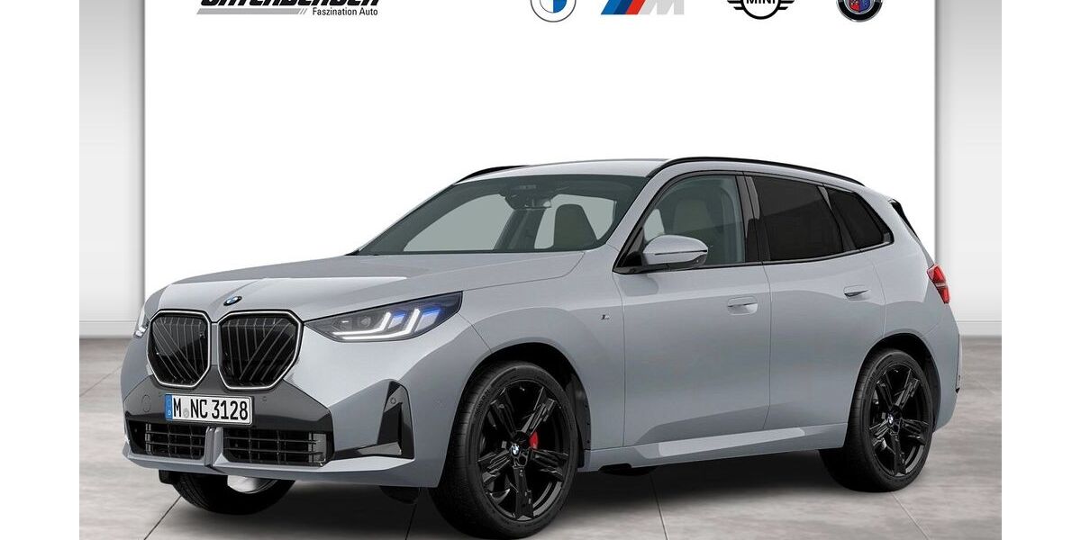 BMW X3 13.319 km 57.890 &euro; Bad Wiessee 83707