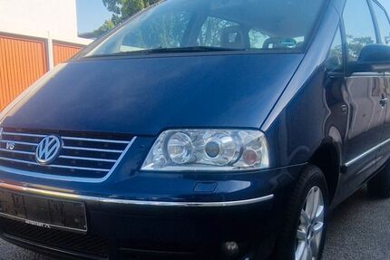 VW Sharan 125.358 km 5.200 &euro; Mannheim 68305