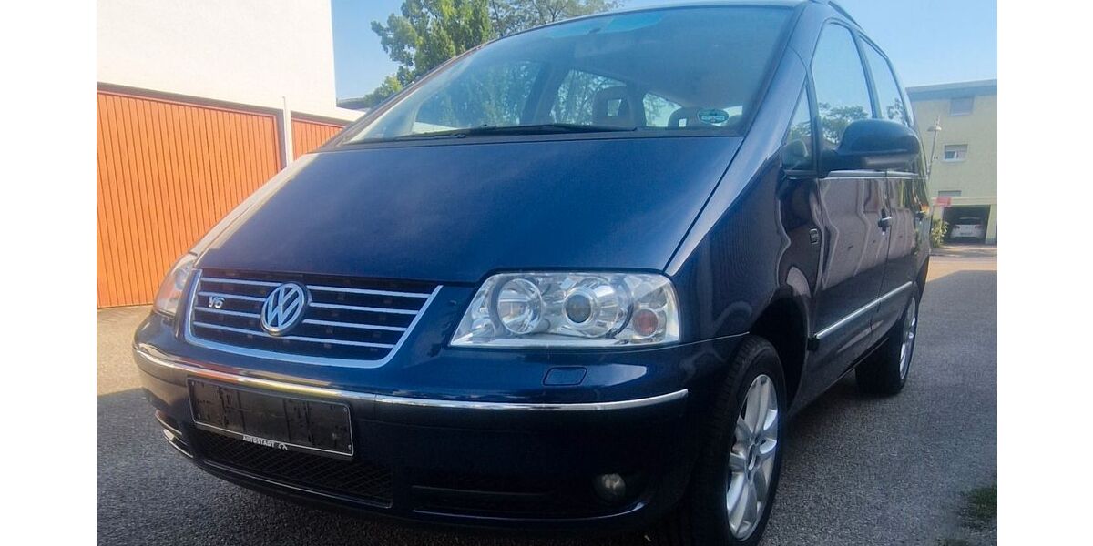 VW Sharan 125.358 km 5.200 &euro; Mannheim 68305