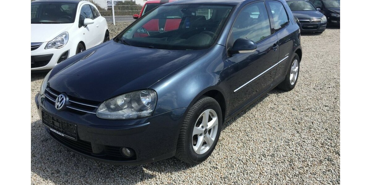 VW Golf Edition;Klima,Alu,el.Fh.! 270.000 km 1.999 &euro; Himmelkron 95502