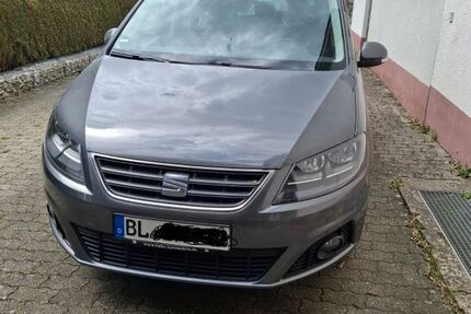 Seat Alhambra 112.000 km 17.500 &euro; Balingen 72336