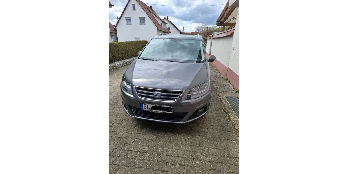 Seat Alhambra 112.000 km 17.500 &euro; Balingen 72336