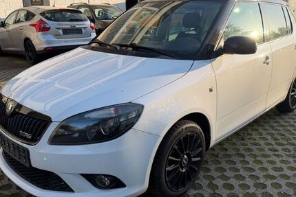 Skoda Fabia 140.902 km 4.999 &euro; Niestetatal 34266
