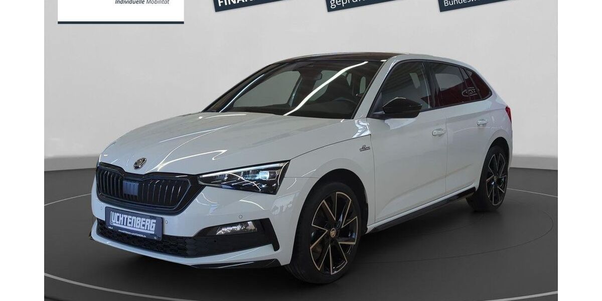 Skoda Scala 30.850 km 20.790 &euro; Leverkusen 51381