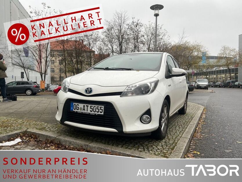 Toyota Yaris 131.500 km 8.985 € Achern 77855