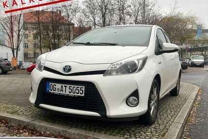 Toyota Yaris 131.600 km 8.485 € Achern 77855