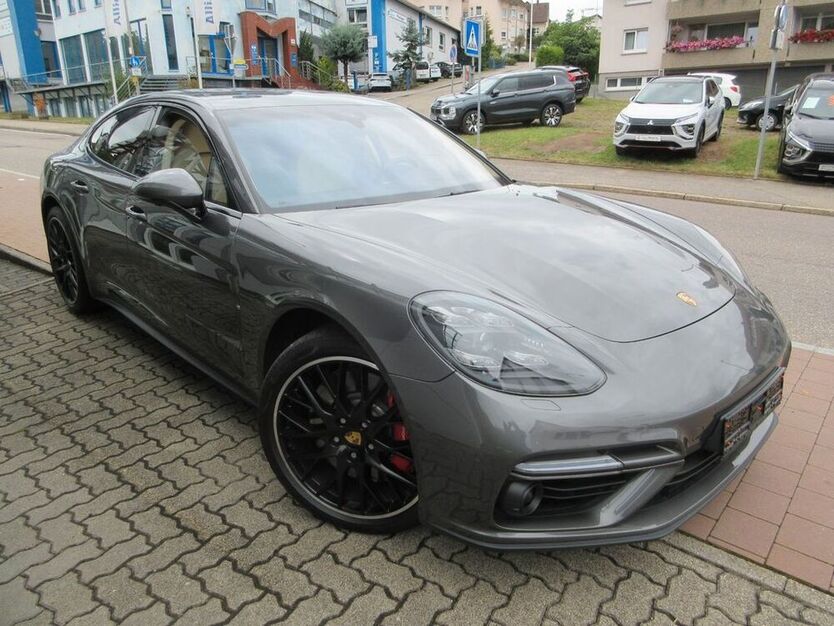 Panamera