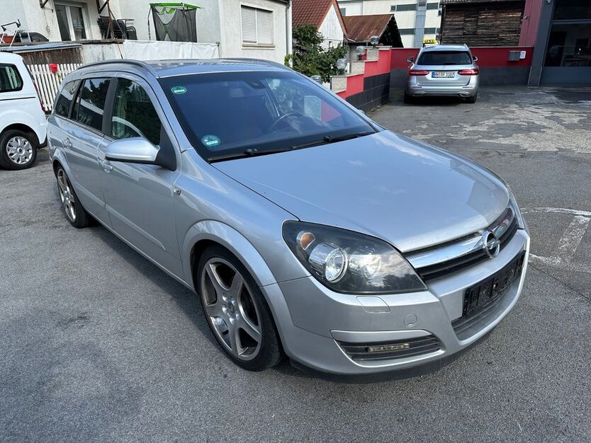 Opel Astra 352.675 km 990 € Heilbronn 74080