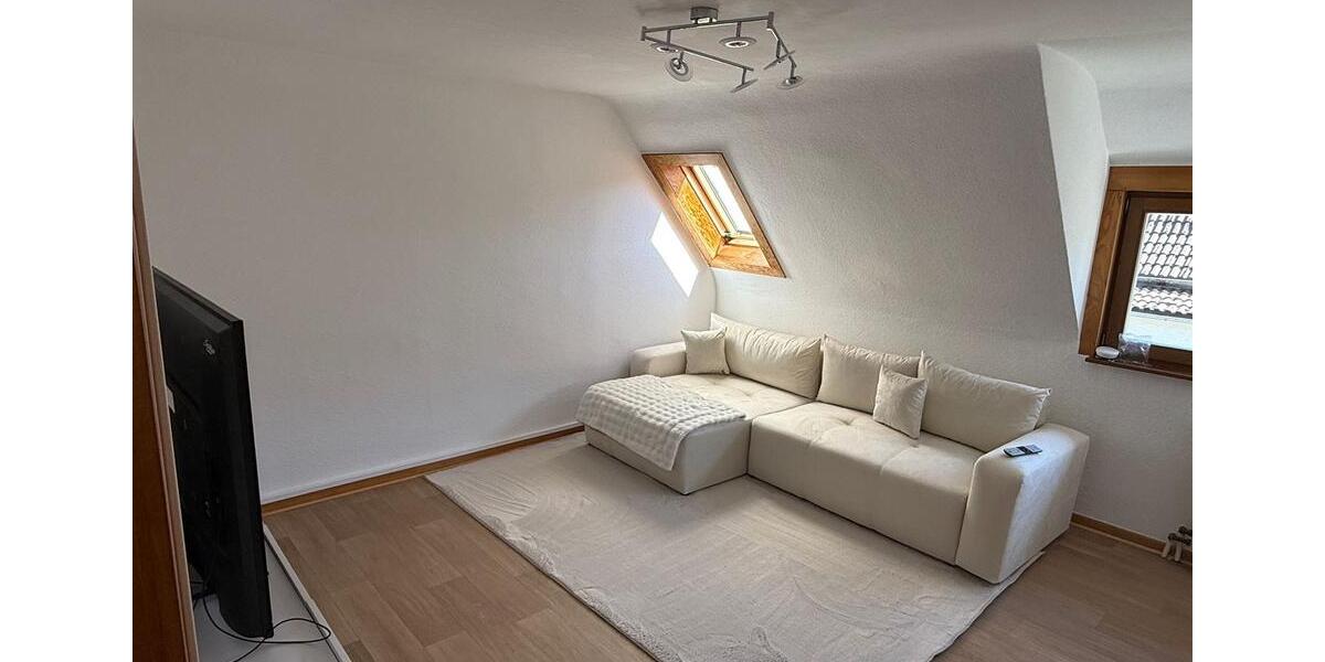 Etagenwohnung Dautphetal - 2 Zimmer, 60 m&sup2;, 650&euro; | Angebot:26409339