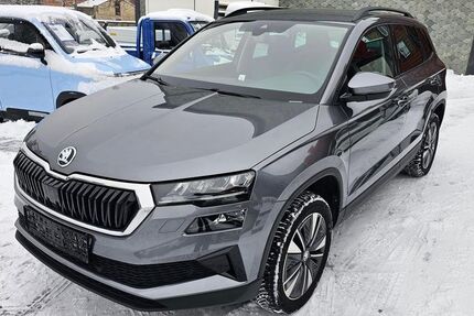 Skoda Karoq 38.250 km 28.745 &euro; Halberstadt 38820
