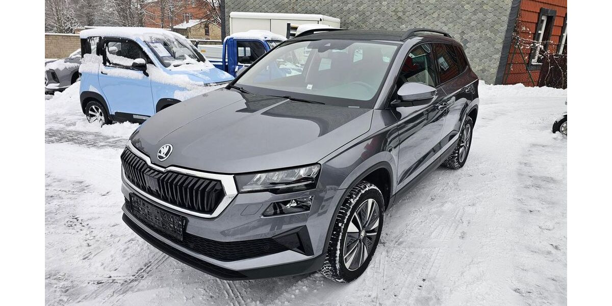 Skoda Karoq 38.250 km 28.745 &euro; Halberstadt 38820