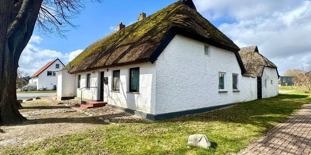 Mehrfamilienhaus, Wohnhaus Mönchgut Alt Reddevitz - 5 Zimmer, 110 m&sup2;, 325.000&euro; | Angebot:26092564