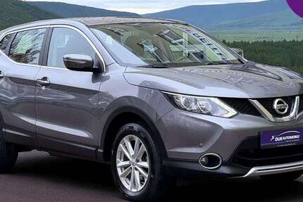 Nissan Qashqai 98.261 km 10.999 &euro; Berlin 13089