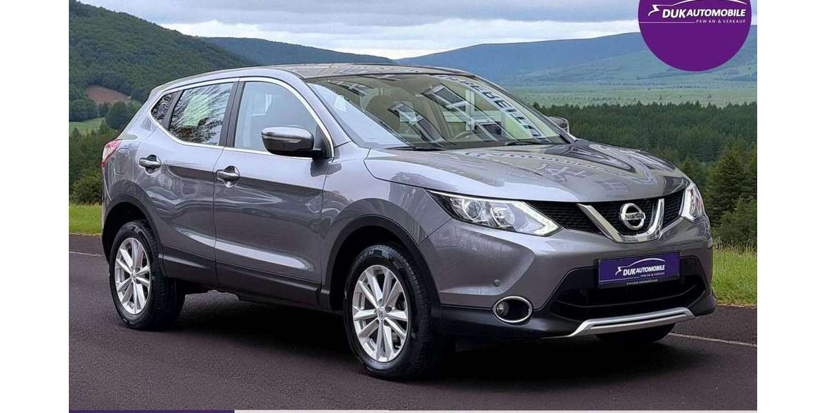 Nissan Qashqai 98.261 km 10.999 &euro; Berlin 13089