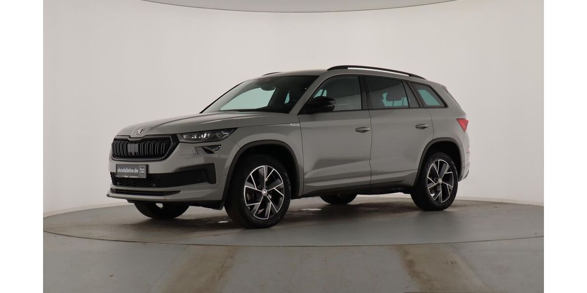 Skoda Kodiaq 98.172 km 33.889 &euro; Sangerhausen 06526