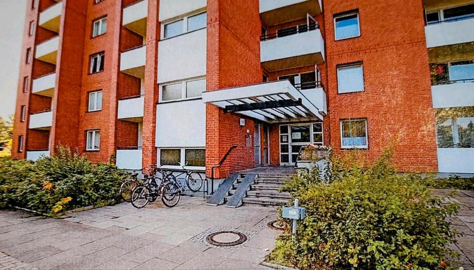 Etagenwohnung Lüneburg Ebensberg - 2 Zimmer, 52 m&sup2;, 219.000&euro; | Angebot:26718455